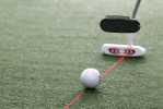 Putter Laser Pointer