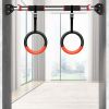 Rings Fitness Adult Gymnastics Training Pull-Ups Indoor Fitness Equipment Home Stretching Exercise Spine Traction