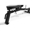 Adjustable Weight Bench with High-Density Foam Backrest;  300 lb. Weight Limit