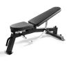 Adjustable Weight Bench with High-Density Foam Backrest;  300 lb. Weight Limit