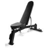 Adjustable Weight Bench with High-Density Foam Backrest;  300 lb. Weight Limit