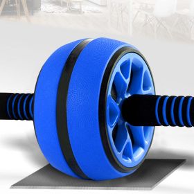 Fitness Abdominal Wheel (Color: Blue)