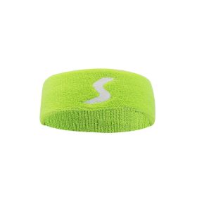 Fitness Headband (Color: Green)