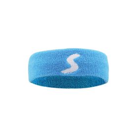 Fitness Headband (Color: Blue)