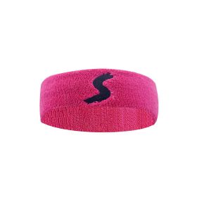 Fitness Headband (Color: Pink)