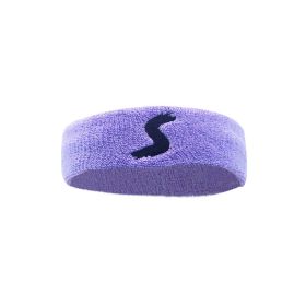 Fitness Headband (Color: Deep purple)