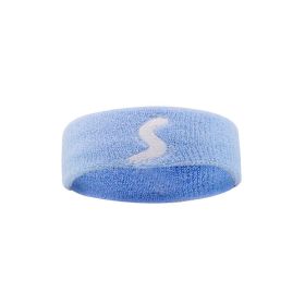 Fitness Headband (Color: Sapphire blue)