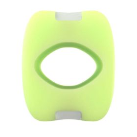 Masseter Fitness Ball Mandibular Chin Trainer (Color: Green, Quantity: 1pc)