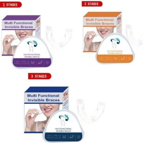 Invisible Braces Orthodontic Braces (style: Set)