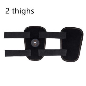 Household abdominal muscle training fitness equipment (style: 2 thighs)