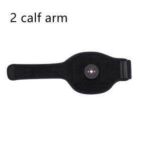 Household abdominal muscle training fitness equipment (style: 2 calf arm)