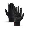 Men's Sports Touch Screen Windproof Warm Gloves