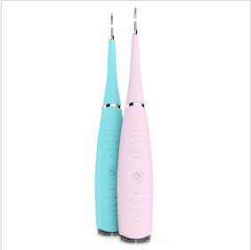 Waterproof Electric Toothbrush Care Tool (Color: Pink+Blue, Quantity: 2pc)