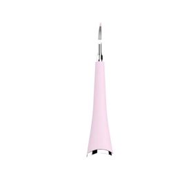 Waterproof Electric Toothbrush Care Tool (Color: Pink Brush head, Quantity: 1pc)