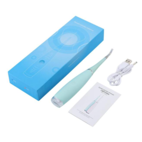 Waterproof Electric Toothbrush Care Tool (Color: Blue box, Quantity: 1pc)