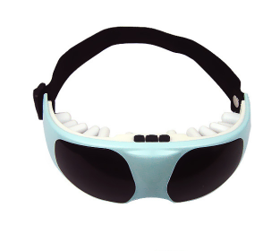 Eye massager (Color: Blue, style: USB)