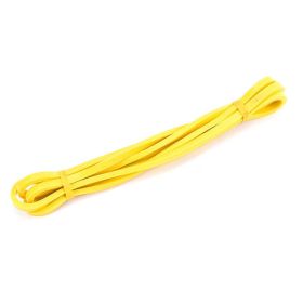 Fitness pull band (Color: Yellow)