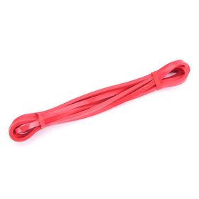 Fitness pull band (Color: Red)