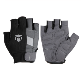 TMT fitness gloves - Lightweight (Color: Black, size: S)