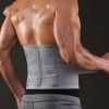 Exercise waist protection fitness equipment