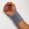 Fitness sweat-absorbent wristband