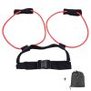 Home Fitness Men And Women Waist Booster With Leg Swimming Training Belt