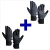 Men's Sports Touch Screen Windproof Warm Gloves